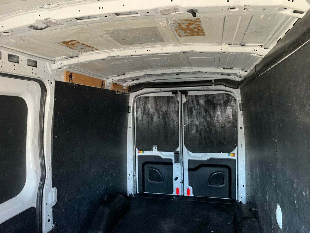 2019 Ford Transit Van T-250 148" Med Rf 9000 GVWR Sliding RH Dr - 23004944 - 30