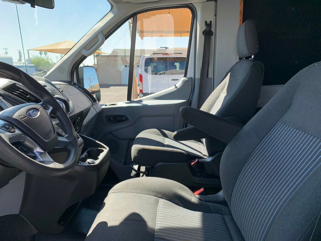 2019 Ford Transit Van T-250 148" Med Rf 9000 GVWR Sliding RH Dr - 23004944 - 33