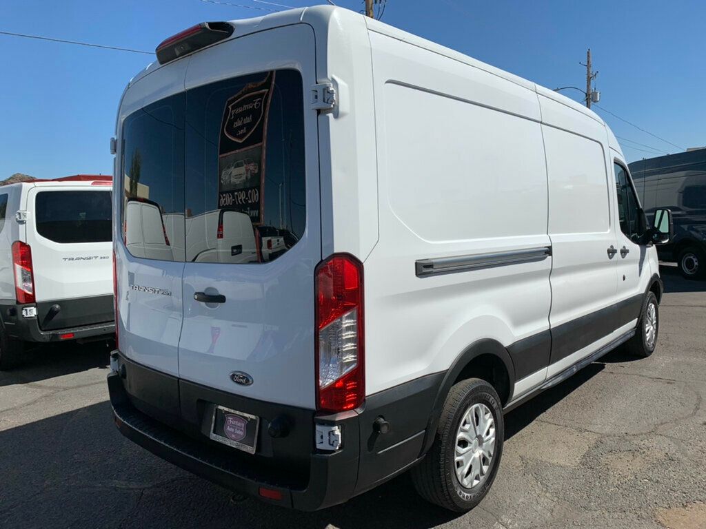 2019 Ford Transit Van T-250 148" Med Rf 9000 GVWR Sliding RH Dr - 23004944 - 37