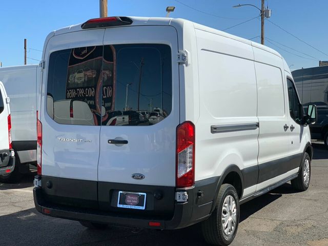 2019 Ford Transit Van T-250 148" Med Rf 9000 GVWR Sliding RH Dr - 23004944 - 38