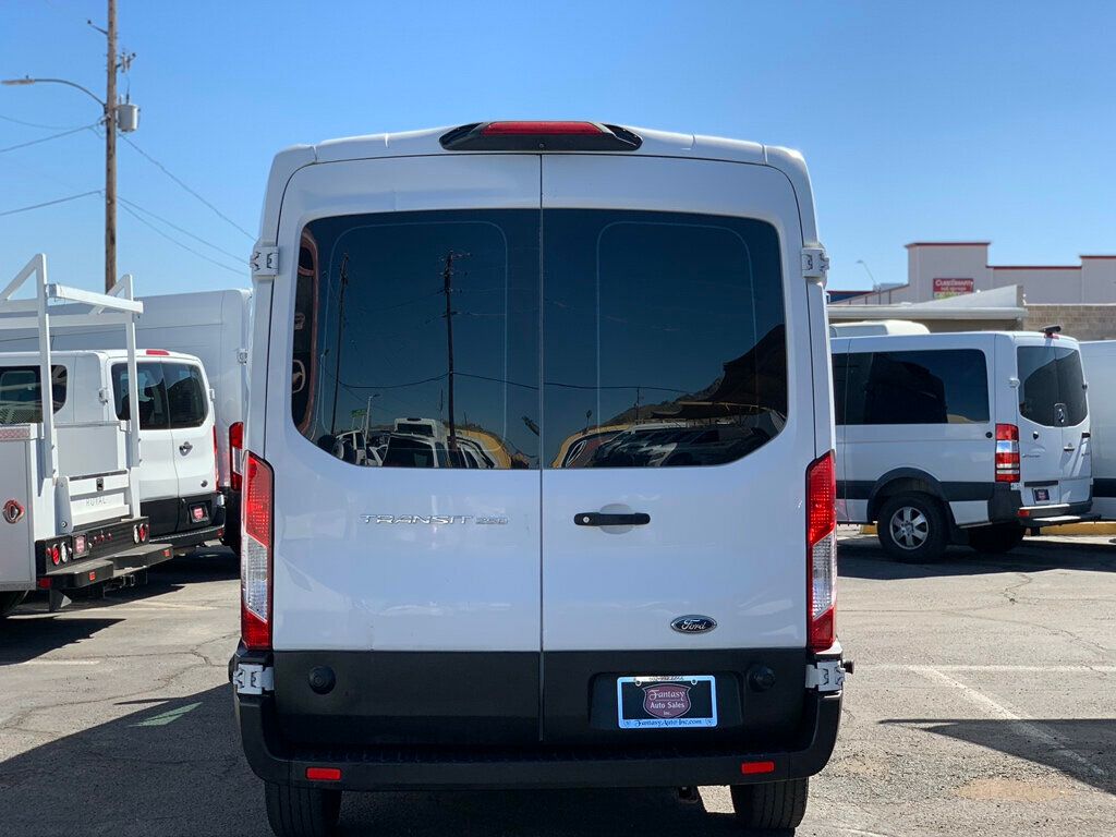 2019 Ford Transit Van T-250 148" Med Rf 9000 GVWR Sliding RH Dr - 23004944 - 39