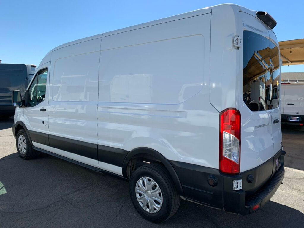 2019 Ford Transit Van T-250 148" Med Rf 9000 GVWR Sliding RH Dr - 23004944 - 40