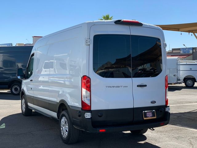 2019 Ford Transit Van T-250 148" Med Rf 9000 GVWR Sliding RH Dr - 23004944 - 41