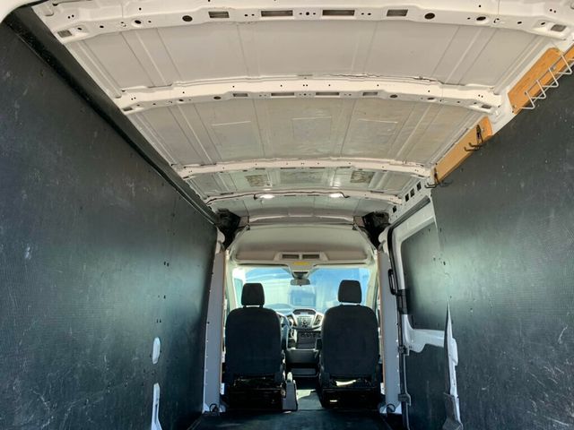 2019 Ford Transit Van T-250 148" Med Rf 9000 GVWR Sliding RH Dr - 23004944 - 4