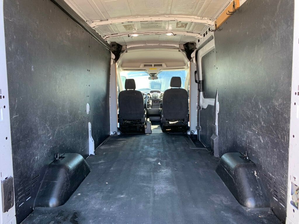 2019 Ford Transit Van T-250 148" Med Rf 9000 GVWR Sliding RH Dr - 23004944 - 5