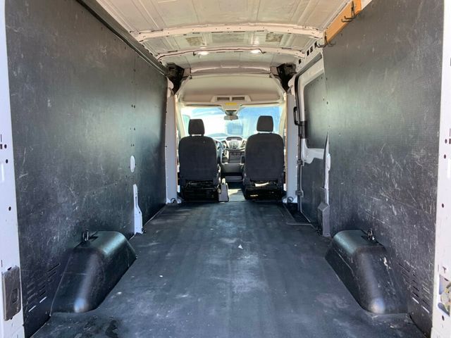 2019 Ford Transit Van T-250 148" Med Rf 9000 GVWR Sliding RH Dr - 23004944 - 5