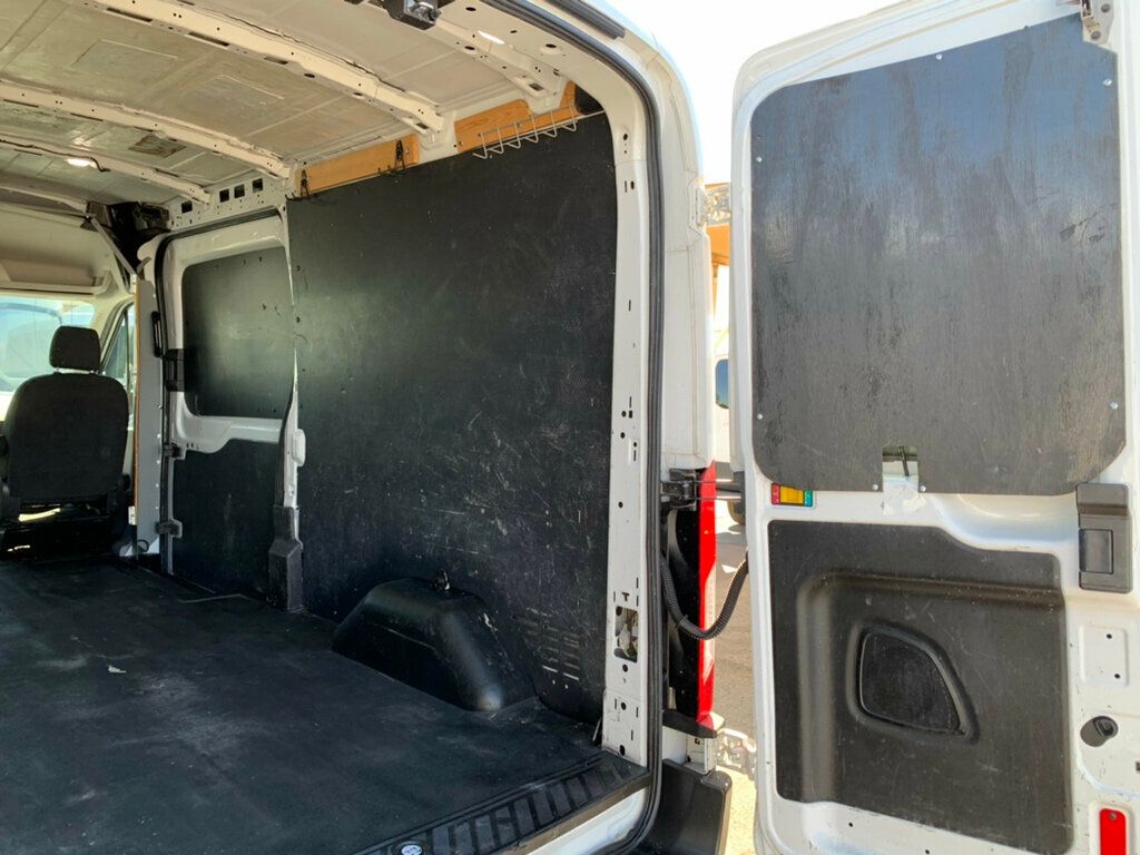 2019 Ford Transit Van T-250 148" Med Rf 9000 GVWR Sliding RH Dr - 23004944 - 6