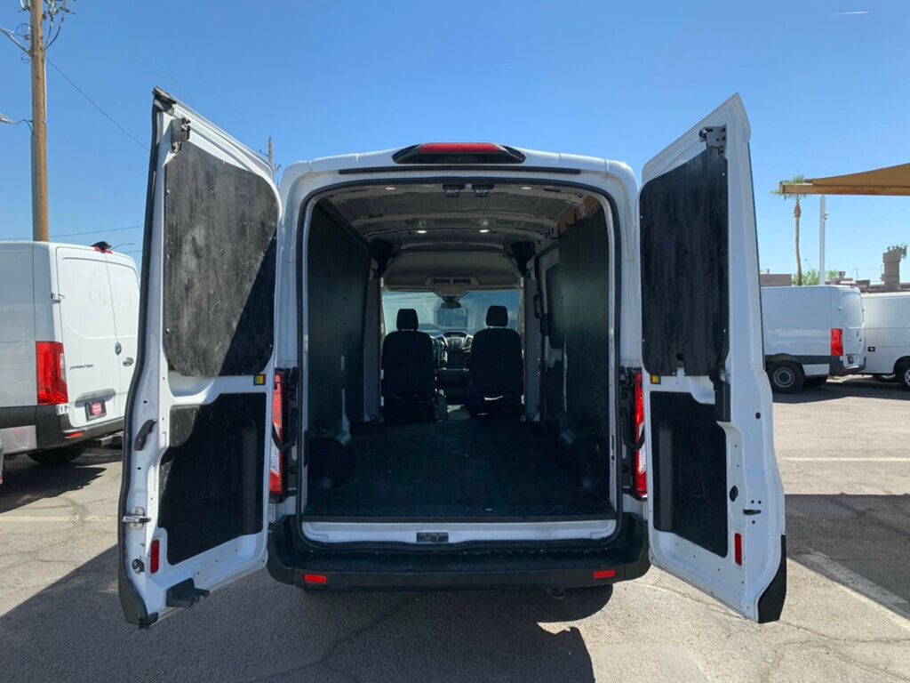 2019 Ford Transit Van T-250 148" Med Rf 9000 GVWR Sliding RH Dr - 23004944 - 8