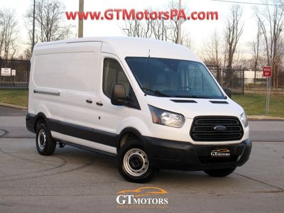 2019 Ford Transit Van