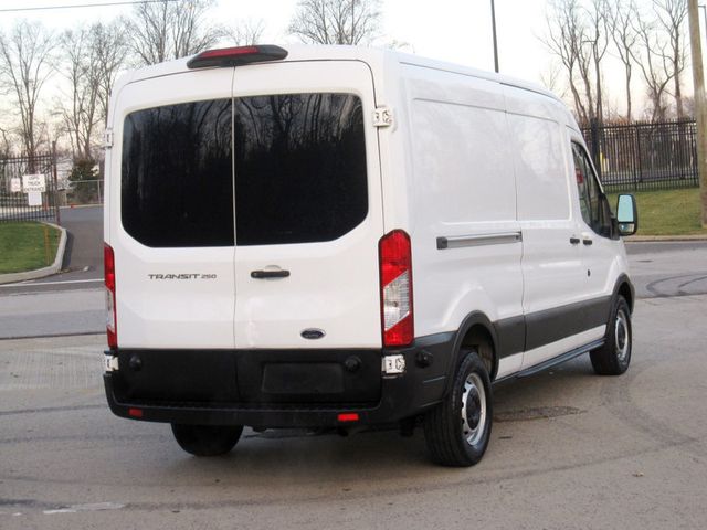 2019 Ford Transit Van T-250 148" Med Rf 9000 GVWR Sliding RH Dr - 22949465 - 9