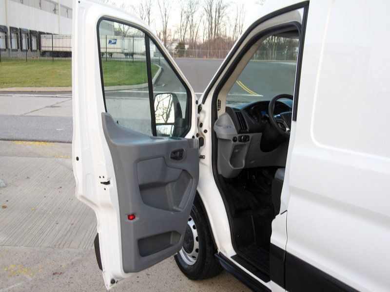 2019 Ford Transit Van T-250 148" Med Rf 9000 GVWR Sliding RH Dr - 22949465 - 12