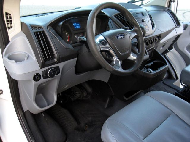 2019 Ford Transit Van T-250 148" Med Rf 9000 GVWR Sliding RH Dr - 22949465 - 15