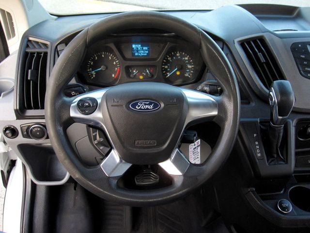 2019 Ford Transit Van T-250 148" Med Rf 9000 GVWR Sliding RH Dr - 22949465 - 16