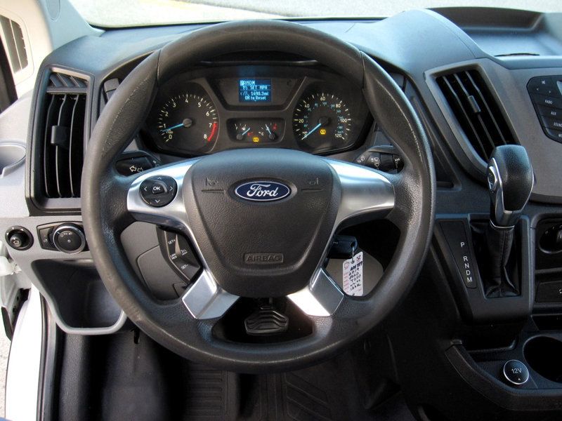 2019 Ford Transit Van T-250 148" Med Rf 9000 GVWR Sliding RH Dr - 22949465 - 16
