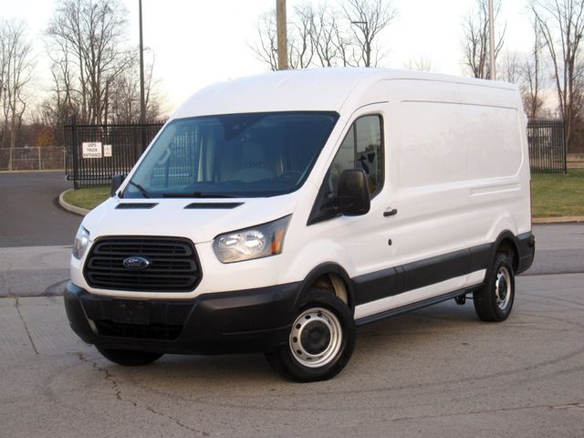 2019 Ford Transit Van T-250 148" Med Rf 9000 GVWR Sliding RH Dr - 22949465 - 1