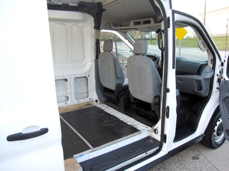 2019 Ford Transit Van T-250 148" Med Rf 9000 GVWR Sliding RH Dr - 22949465 - 24