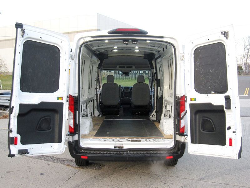 2019 Ford Transit Van T-250 148" Med Rf 9000 GVWR Sliding RH Dr - 22949465 - 25