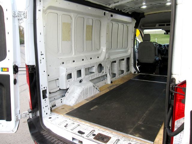 2019 Ford Transit Van T-250 148" Med Rf 9000 GVWR Sliding RH Dr - 22949465 - 27