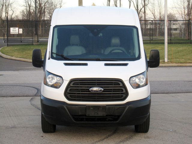 2019 Ford Transit Van T-250 148" Med Rf 9000 GVWR Sliding RH Dr - 22949465 - 2