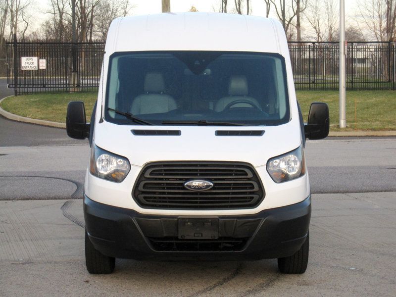 2019 Ford Transit Van T-250 148" Med Rf 9000 GVWR Sliding RH Dr - 22949465 - 2