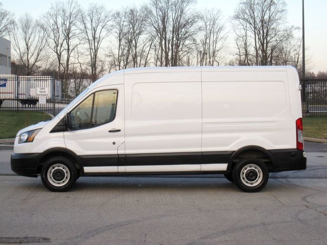 2019 Ford Transit Van T-250 148" Med Rf 9000 GVWR Sliding RH Dr - 22949465 - 3