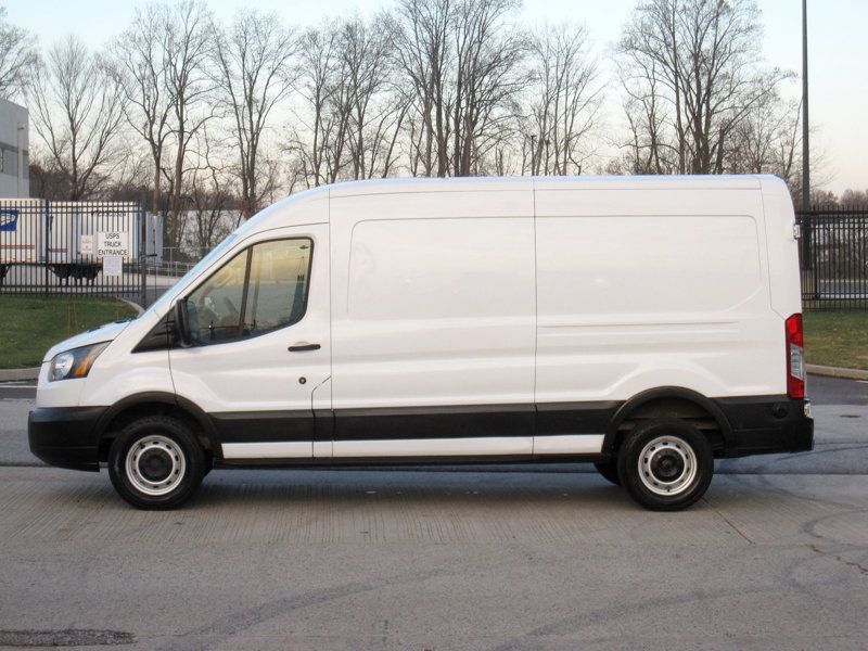 2019 Ford Transit Van T-250 148" Med Rf 9000 GVWR Sliding RH Dr - 22949465 - 3
