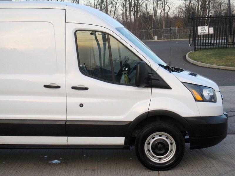2019 Ford Transit Van T-250 148" Med Rf 9000 GVWR Sliding RH Dr - 22949465 - 7