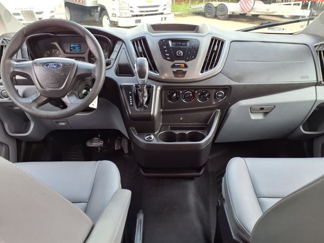 2019 Ford Transit Van T-250 148" Med Rf 9000 GVWR Sliding RH Dr - 23093015 - 9