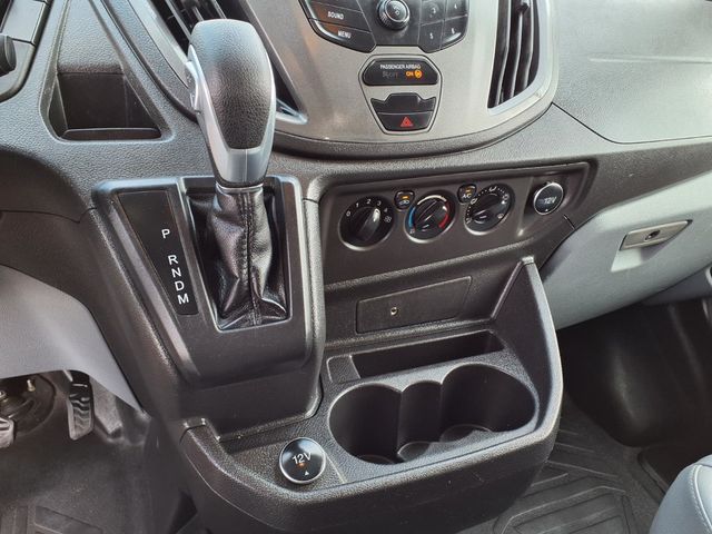 2019 Ford Transit Van T-250 148" Med Rf 9000 GVWR Sliding RH Dr - 23093015 - 12