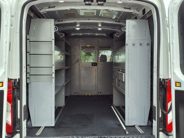 2019 Ford Transit Van T-250 148" Med Rf 9000 GVWR Sliding RH Dr - 23093015 - 17