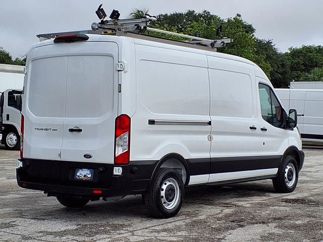 2019 Ford Transit Van T-250 148" Med Rf 9000 GVWR Sliding RH Dr - 23093015 - 2