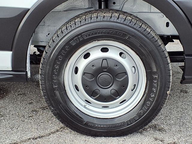 2019 Ford Transit Van T-250 148" Med Rf 9000 GVWR Sliding RH Dr - 23093015 - 31