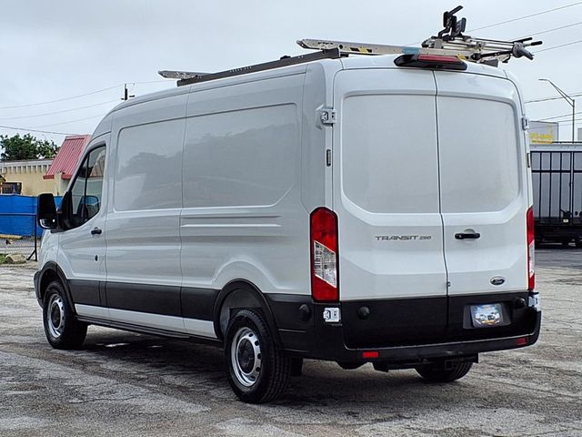 2019 Ford Transit Van T-250 148" Med Rf 9000 GVWR Sliding RH Dr - 23093015 - 4
