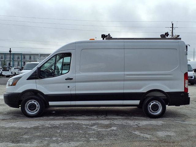 2019 Ford Transit Van T-250 148" Med Rf 9000 GVWR Sliding RH Dr - 23093015 - 5