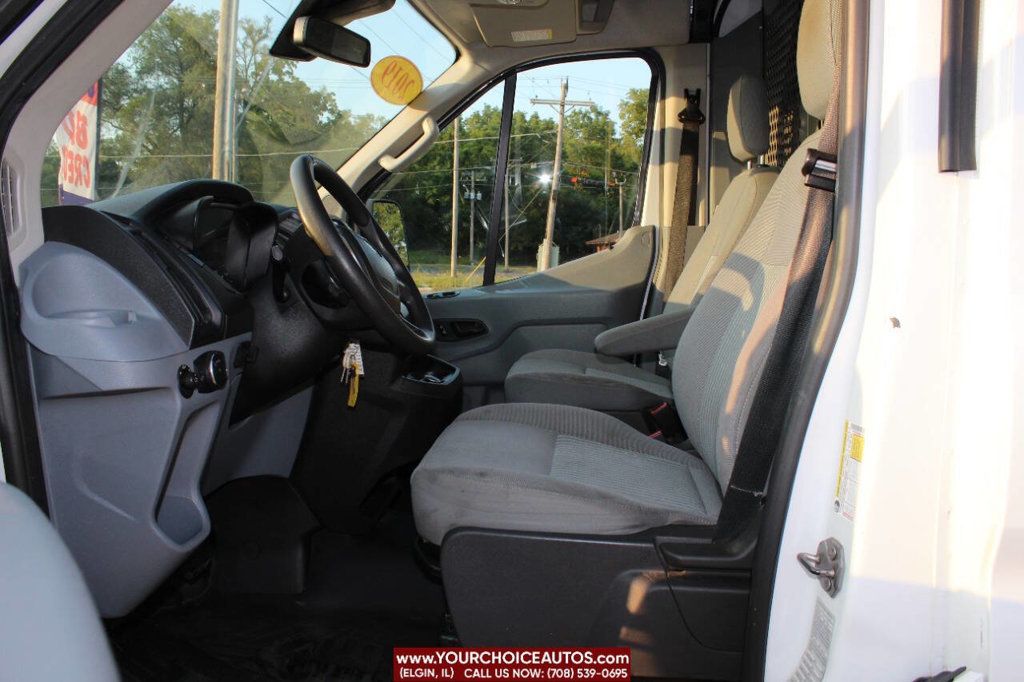 2019 Ford Transit Van T-250 148" Med Rf 9000 GVWR Sliding RH Dr - 22563435 - 9