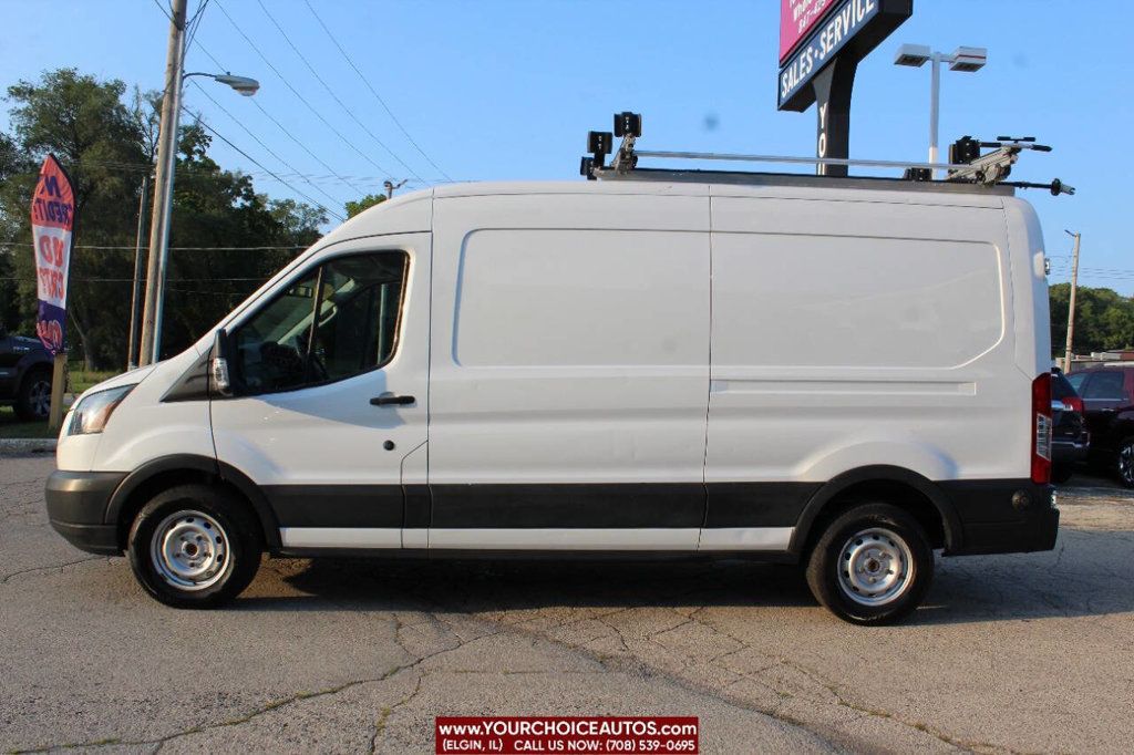 2019 Ford Transit Van T-250 148" Med Rf 9000 GVWR Sliding RH Dr - 22563435 - 1