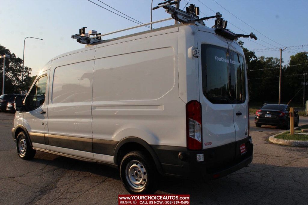 2019 Ford Transit Van T-250 148" Med Rf 9000 GVWR Sliding RH Dr - 22563435 - 2