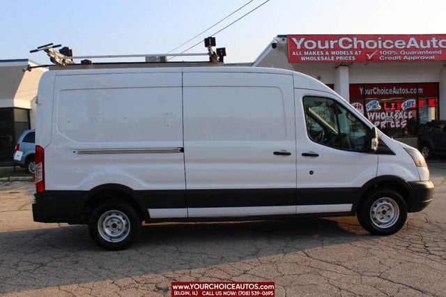 2019 Ford Transit Van T-250 148" Med Rf 9000 GVWR Sliding RH Dr - 22563435 - 4