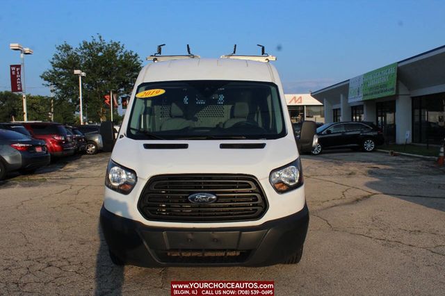 2019 Ford Transit Van T-250 148" Med Rf 9000 GVWR Sliding RH Dr - 22563435 - 6