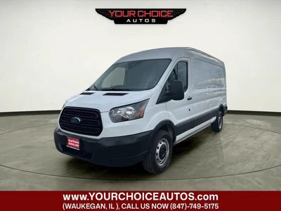 2019 Ford Transit Van