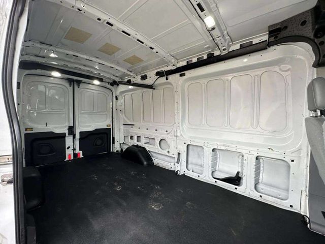 2019 Ford Transit Van T-250 148" Med Rf 9000 GVWR Sliding RH Dr - 23011867 - 15