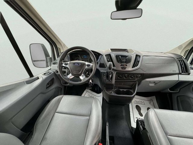 2019 Ford Transit Van T-250 148" Med Rf 9000 GVWR Sliding RH Dr - 23011867 - 16