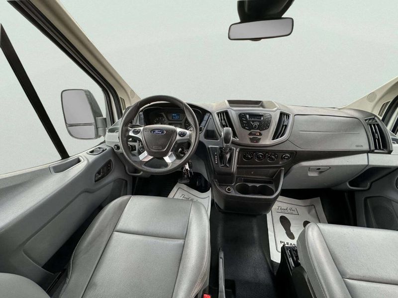 2019 Ford Transit Van T-250 148" Med Rf 9000 GVWR Sliding RH Dr - 23011867 - 16