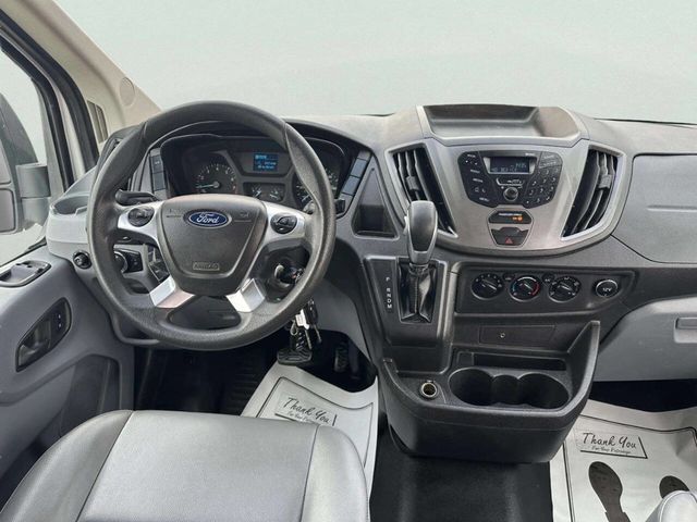 2019 Ford Transit Van T-250 148" Med Rf 9000 GVWR Sliding RH Dr - 23011867 - 17