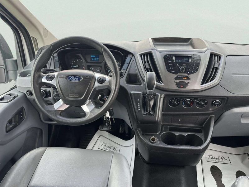 2019 Ford Transit Van T-250 148" Med Rf 9000 GVWR Sliding RH Dr - 23011867 - 17