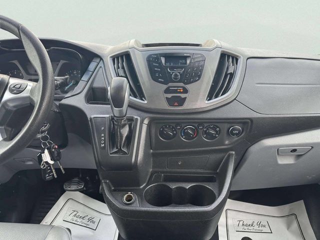 2019 Ford Transit Van T-250 148" Med Rf 9000 GVWR Sliding RH Dr - 23011867 - 18
