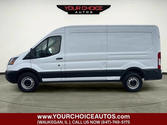 2019 Ford Transit Van T-250 148" Med Rf 9000 GVWR Sliding RH Dr - 23011867 - 1