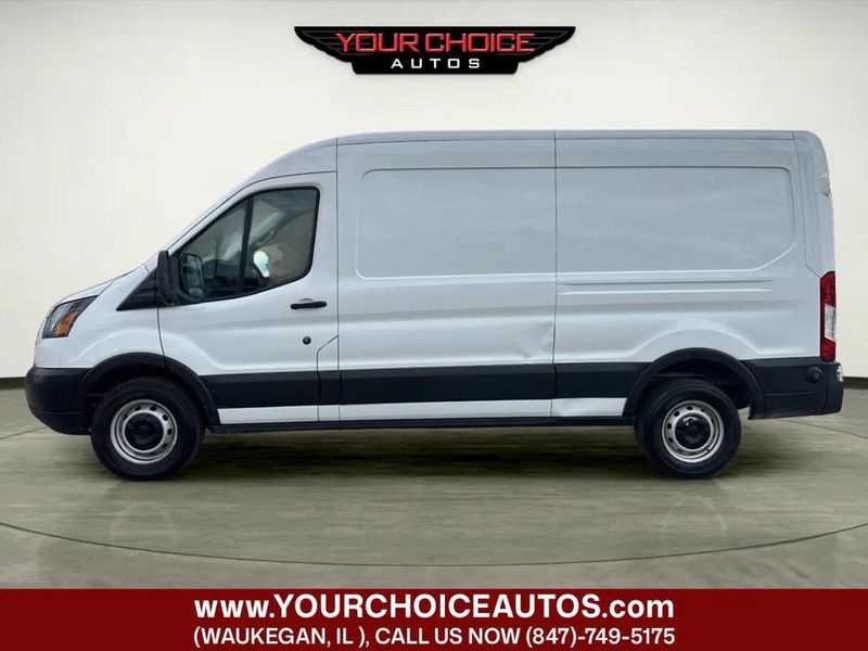 2019 Ford Transit Van T-250 148" Med Rf 9000 GVWR Sliding RH Dr - 23011867 - 1