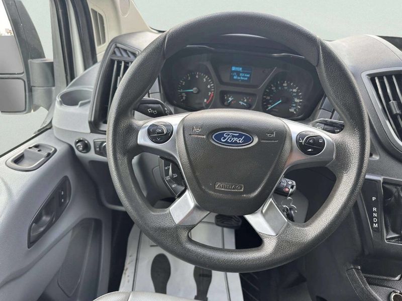2019 Ford Transit Van T-250 148" Med Rf 9000 GVWR Sliding RH Dr - 23011867 - 23