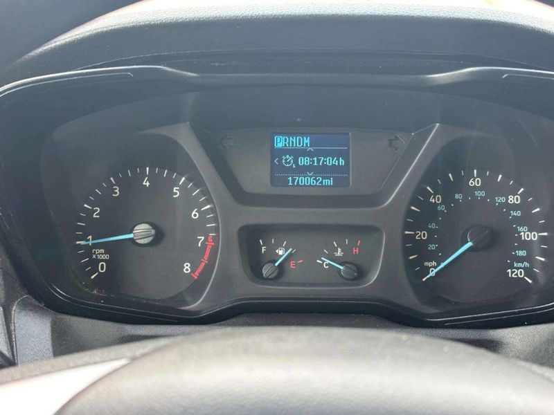 2019 Ford Transit Van T-250 148" Med Rf 9000 GVWR Sliding RH Dr - 23011867 - 24